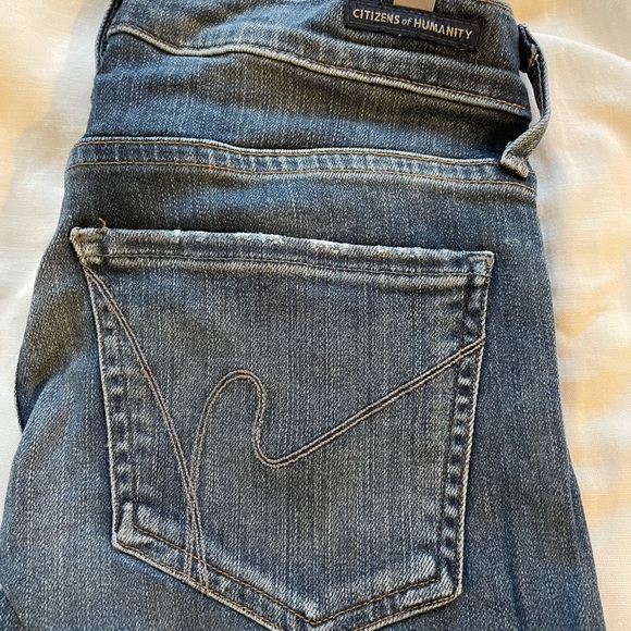 Citizens of Humanity Avedon Ankle Ultra Skinny - Picture 4 of 5